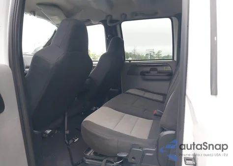 2005 Ford F-250 Lariat/Xl/Xlt из США, поврежденный, VIN 1FTSW21545EA84993